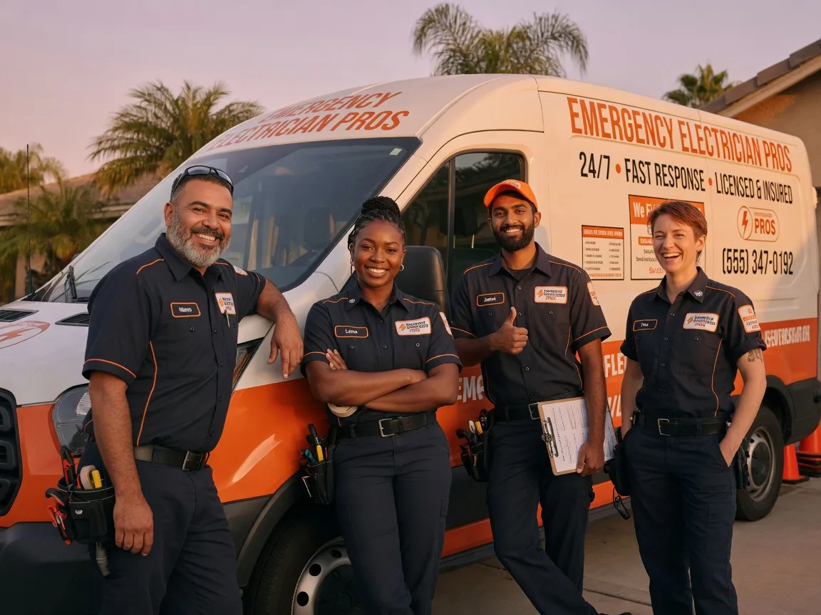 Emergency Electrician company in Dixon, IL
