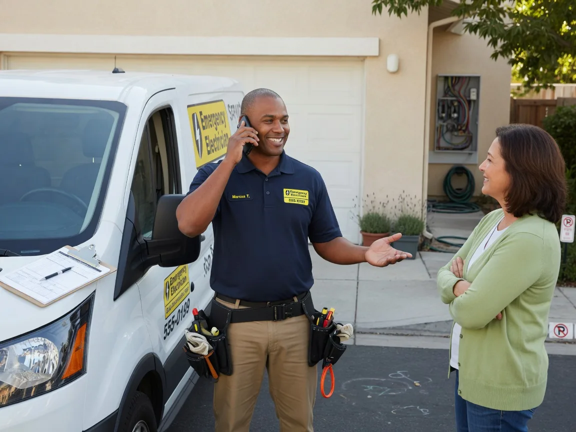 Emergency Electrician Dixon, IL FAQs
