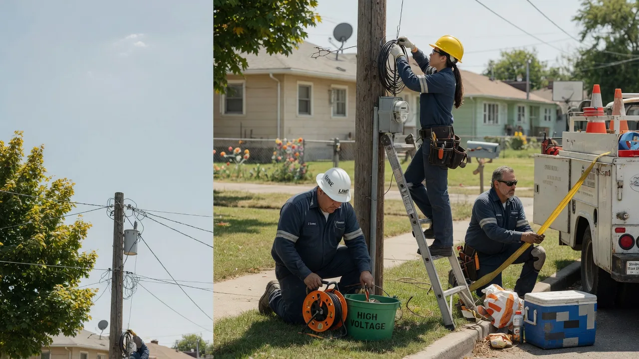 Emergency Electrician in Dixon, IL near me